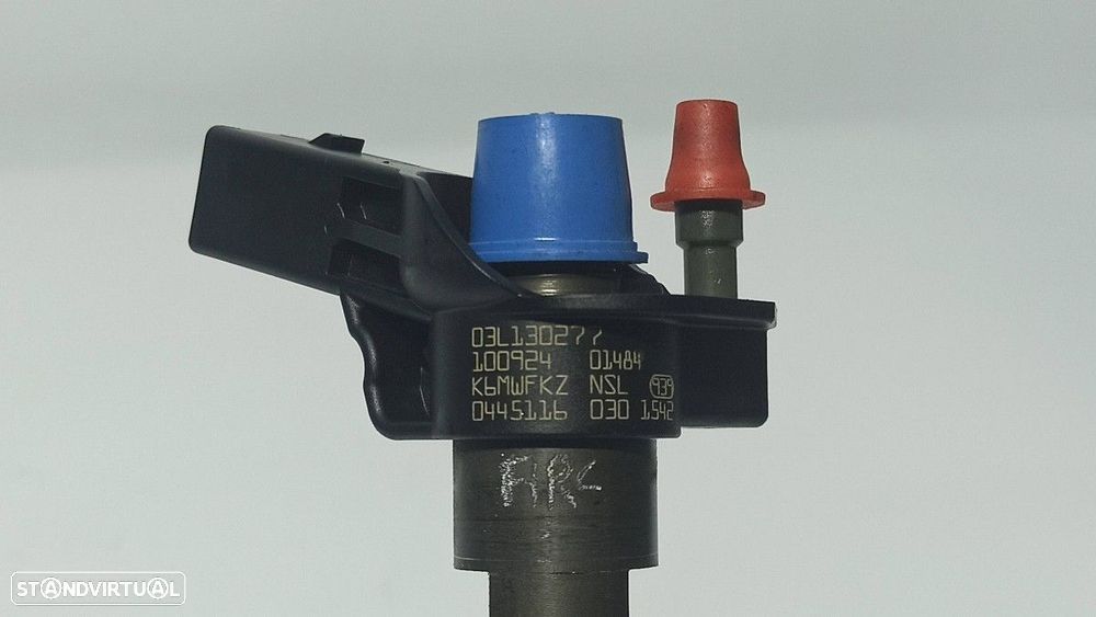 INJETOR AUDI A4 BER. (B8) E - 2