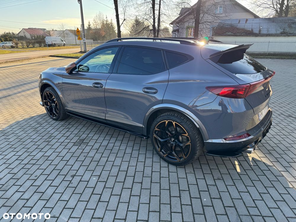 Cupra Formentor VZ 2.0 TSI 4Drive DSG - 11