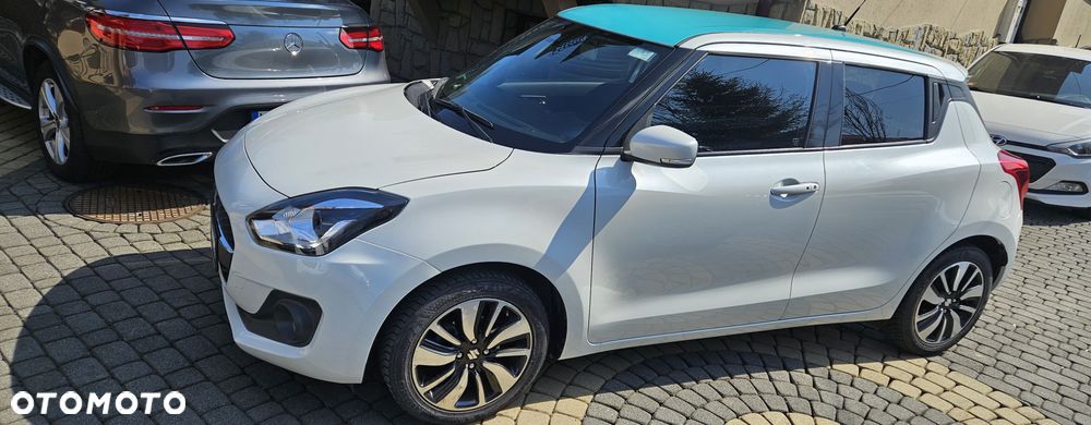 Suzuki Swift 1.2 Premium Plus - 14
