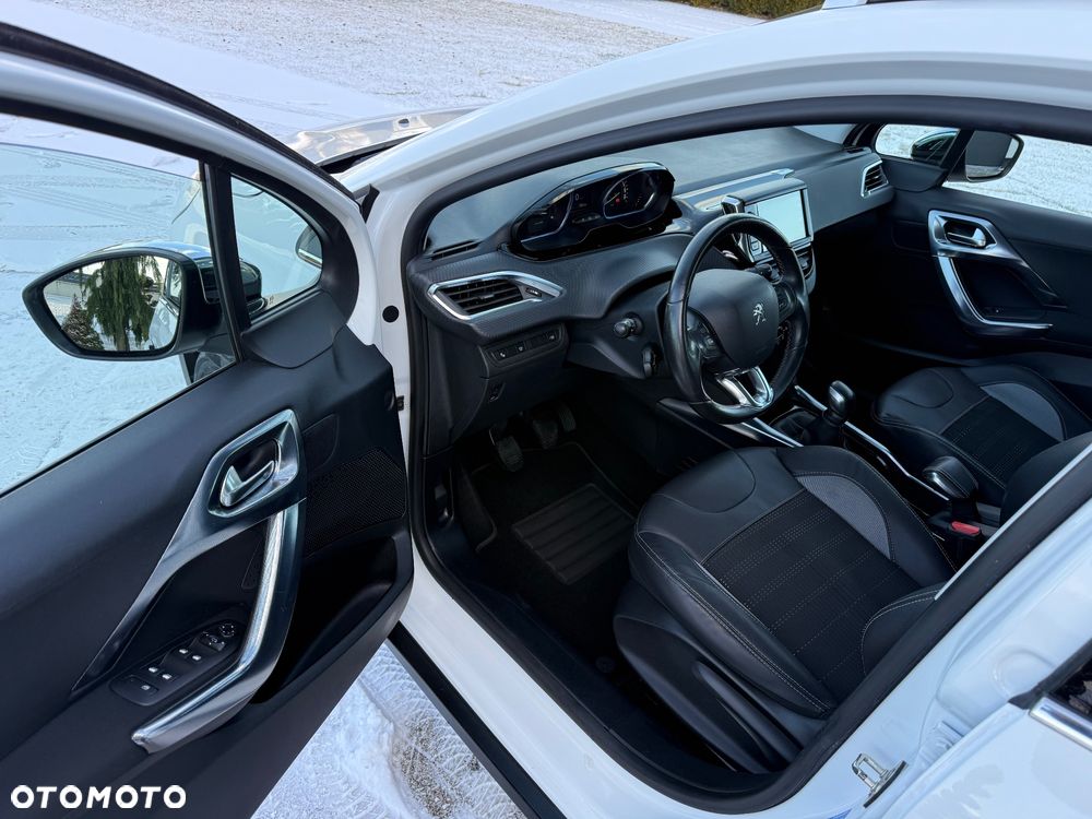 Peugeot 2008 e-HDi FAP 92 STOP & START Business-Line - 7