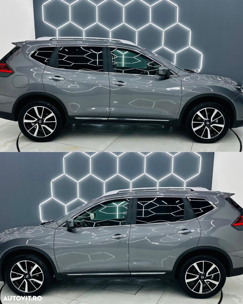 Nissan X-Trail 1.7 dCi ALL-MODE 4x4i Xtronic Tekna - 5