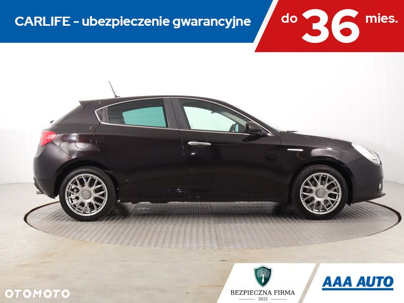 Alfa Romeo Giulietta - 7