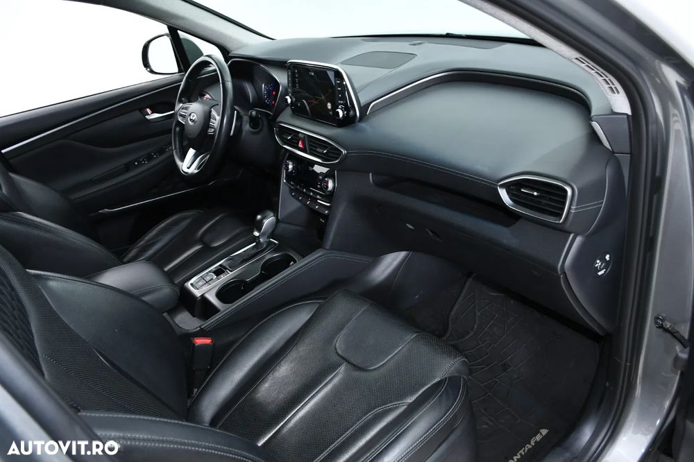 Hyundai Santa Fe - 28