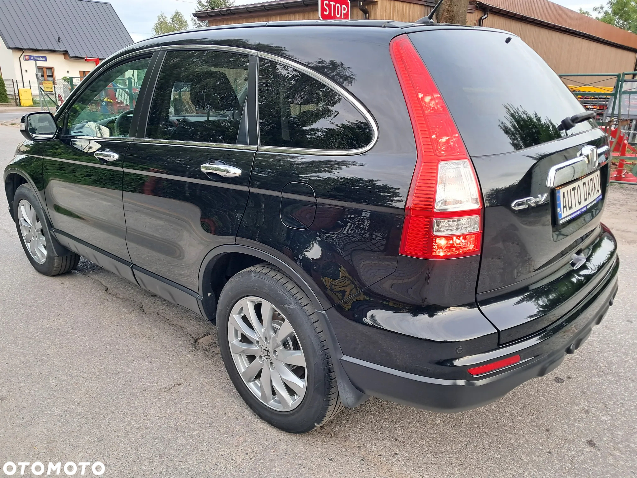 Honda CR-V 2.0 Executive - 5