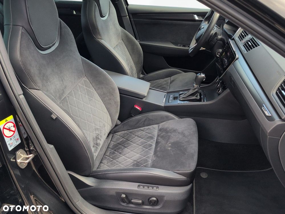 Skoda Superb 2.0 TSI 4x4 Sportline DSG - 16