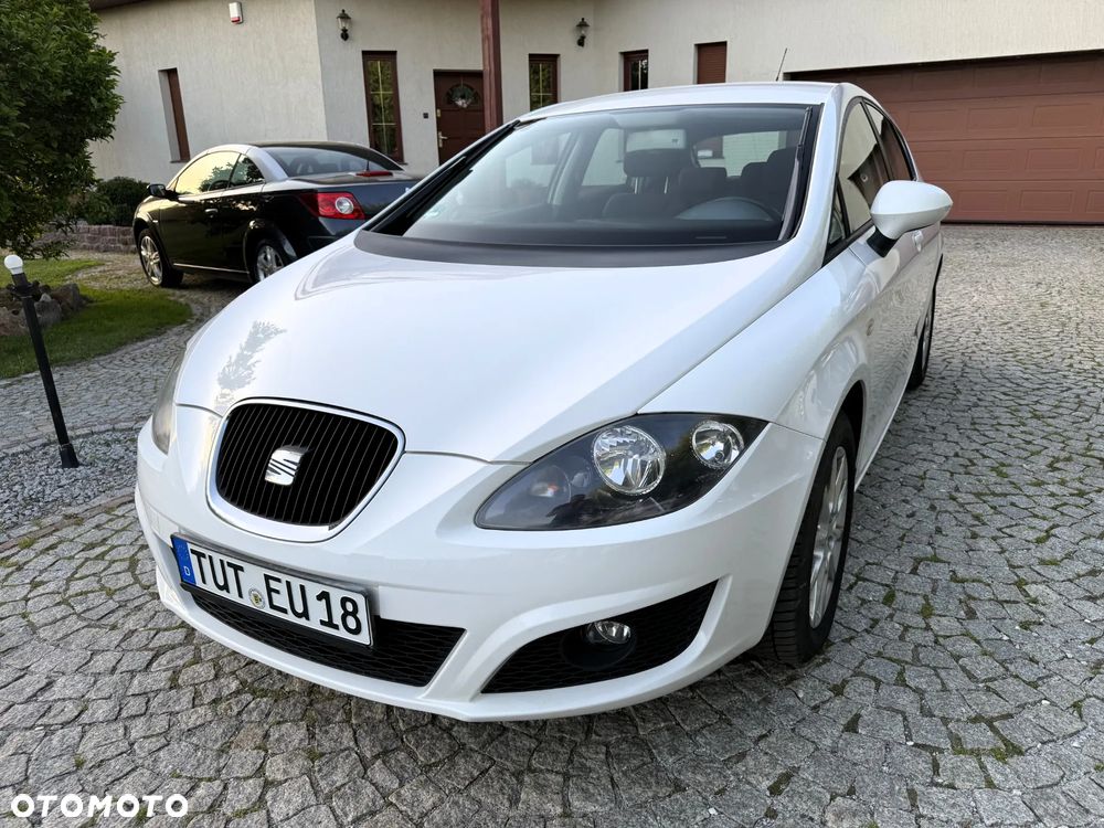 Seat Leon 1.6 TDI Start&Stop Style - 4