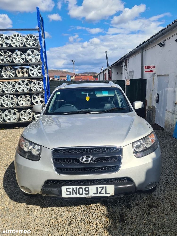 Cutie de viteze Hyundai Santa Fe 2 2.2 Diesel 2006 - 2009 150CP Automata D4EB (910) ... - 8