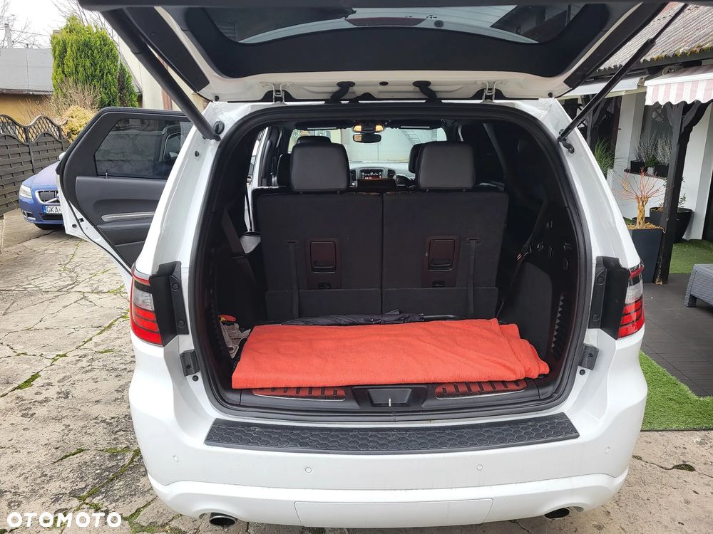 Dodge Durango 5,7 R/T - 14
