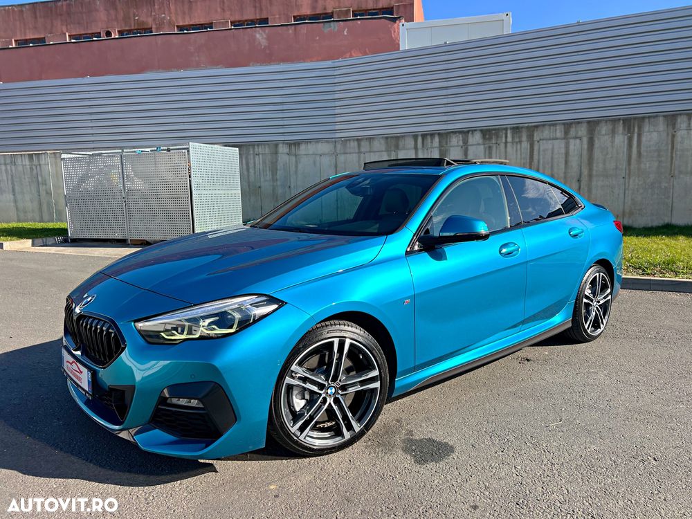 BMW Seria 2 220d Aut. M Sport - 29