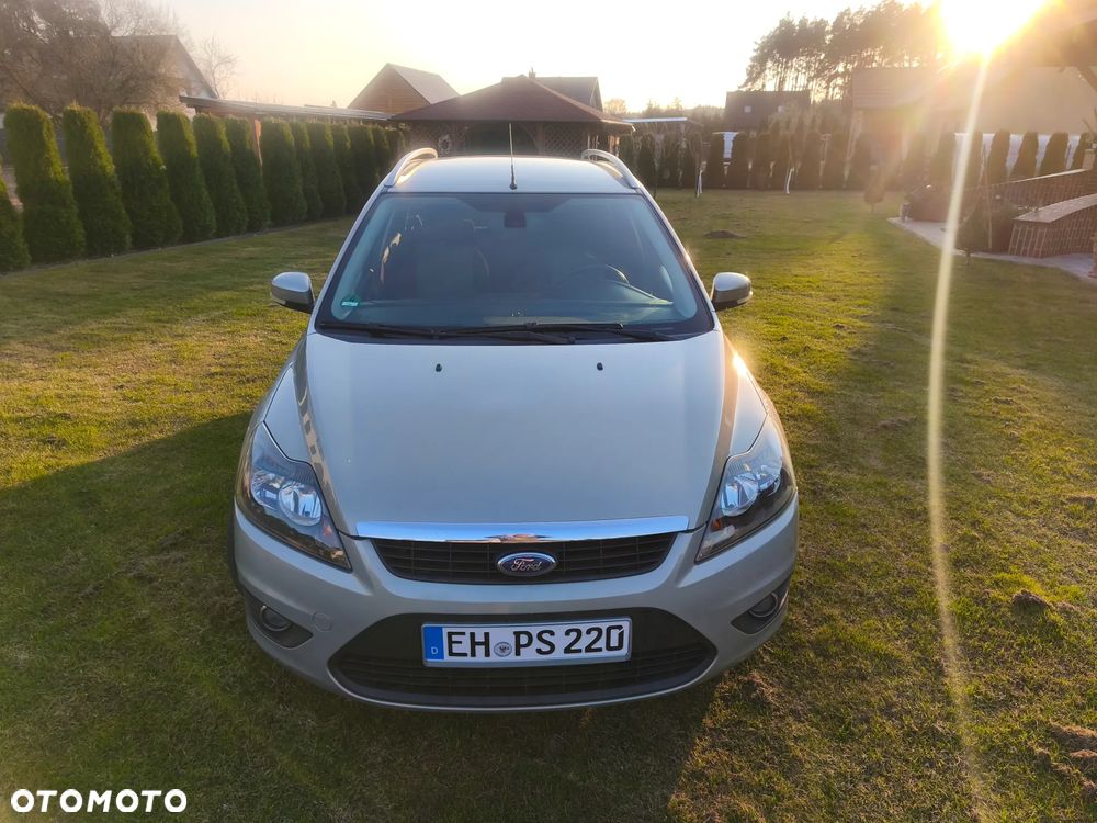Ford Focus 1.6 Ti-VCT FX Gold / Gold X - 12