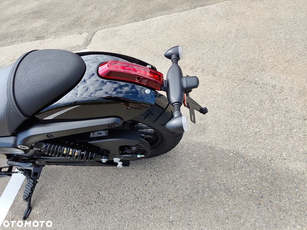 QJMOTOR SRV 125 - 25