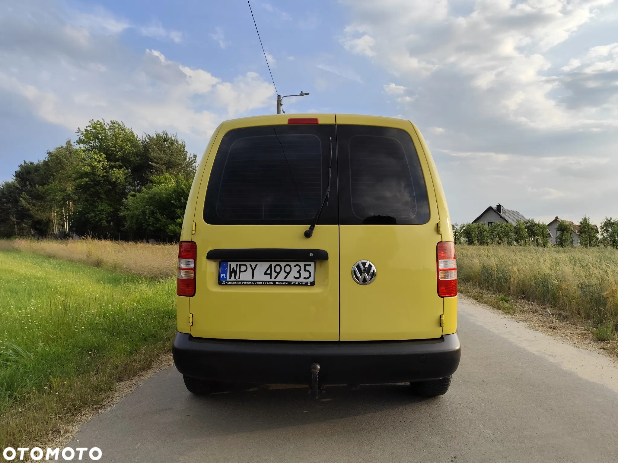 Volkswagen Caddy 1.6 TDI - 6