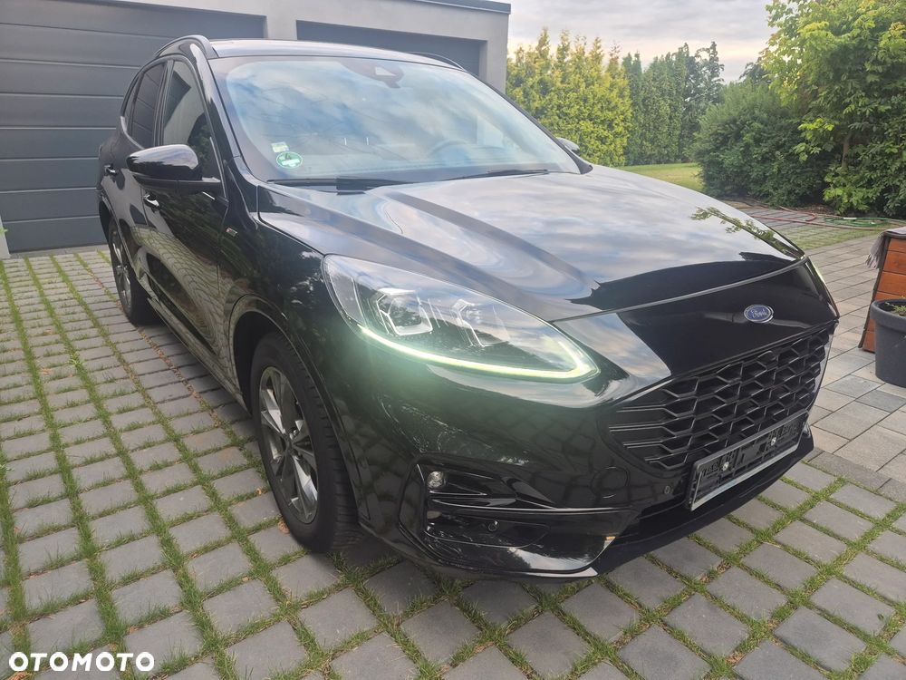 Ford Kuga 2.0 EcoBlue Hybrid ST-LINE X - 1