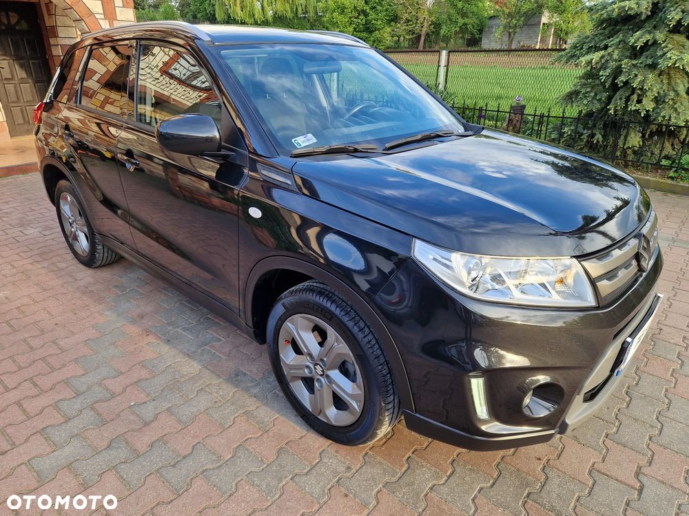 Suzuki Vitara 1.6 Premium 2WD - 38