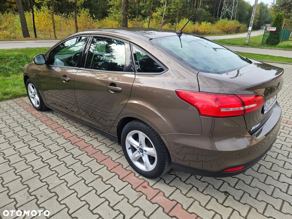 Ford Focus 1.6 Gold X - 6