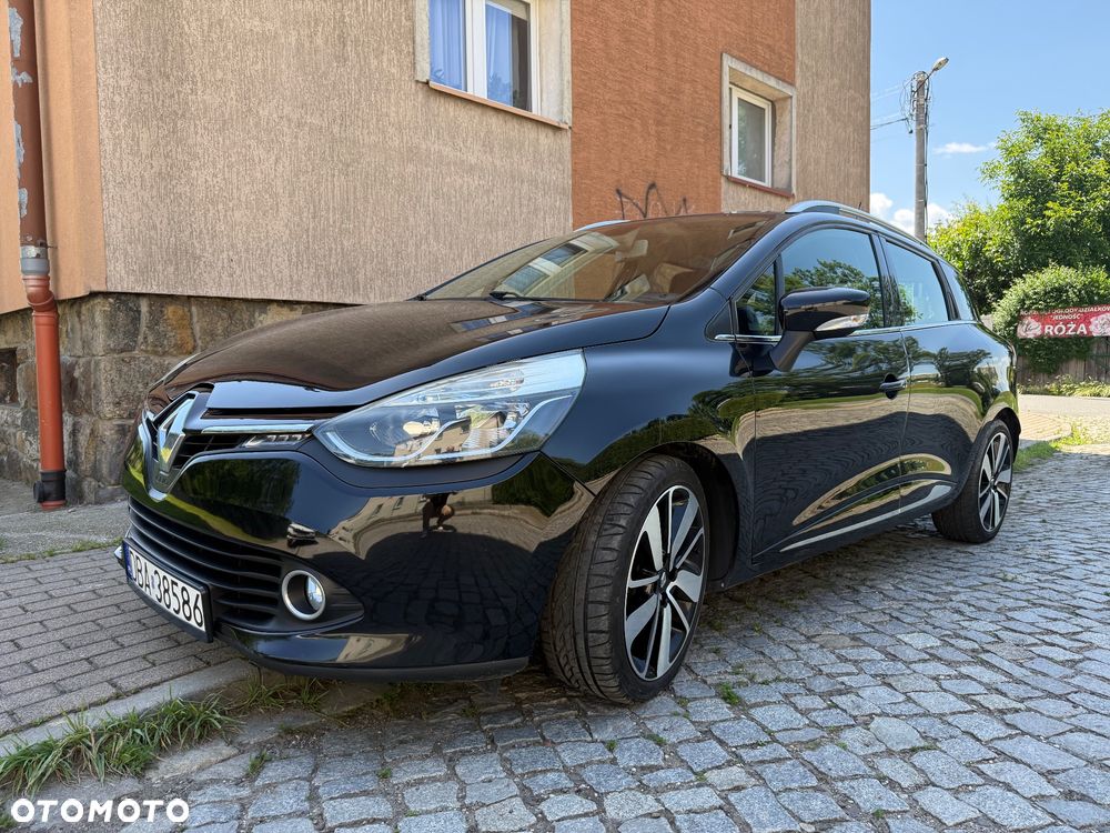 Renault Clio 1.5 dCi Energy Intens+ EU6 - 2