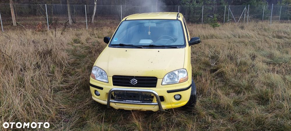 Suzuki Ignis 1.3 - 2