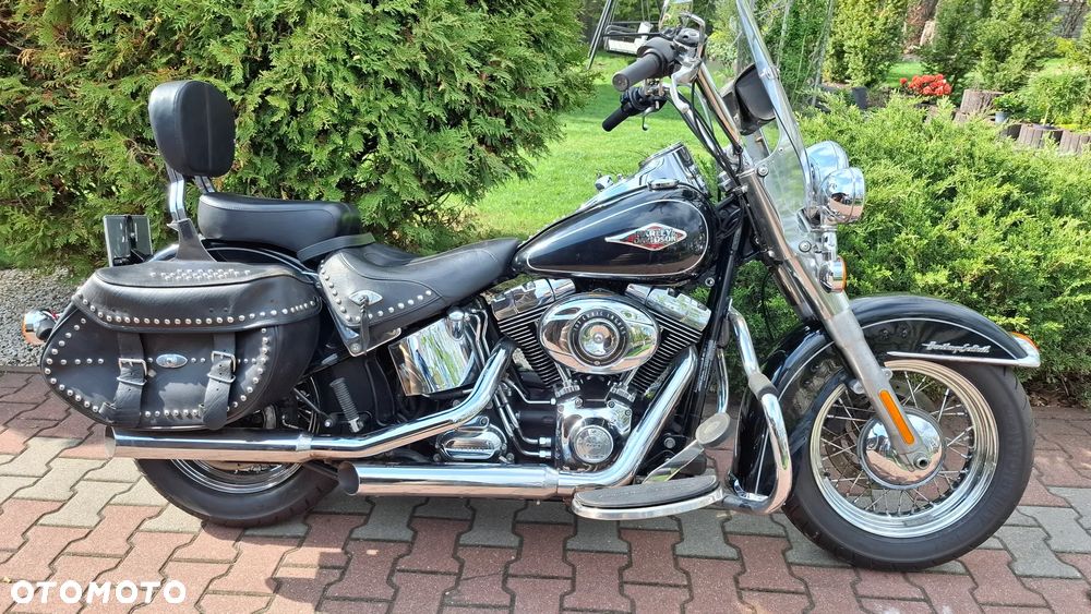 Harley-Davidson Softail Heritage Classic - 2