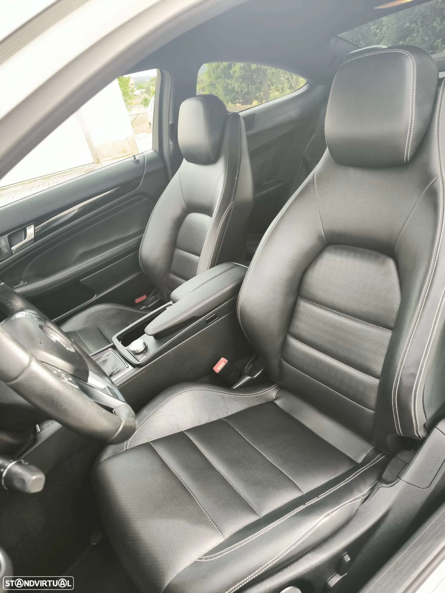 Mercedes-Benz C 220 CDI DPF Coupe (BlueEFFICIENCY) - 24