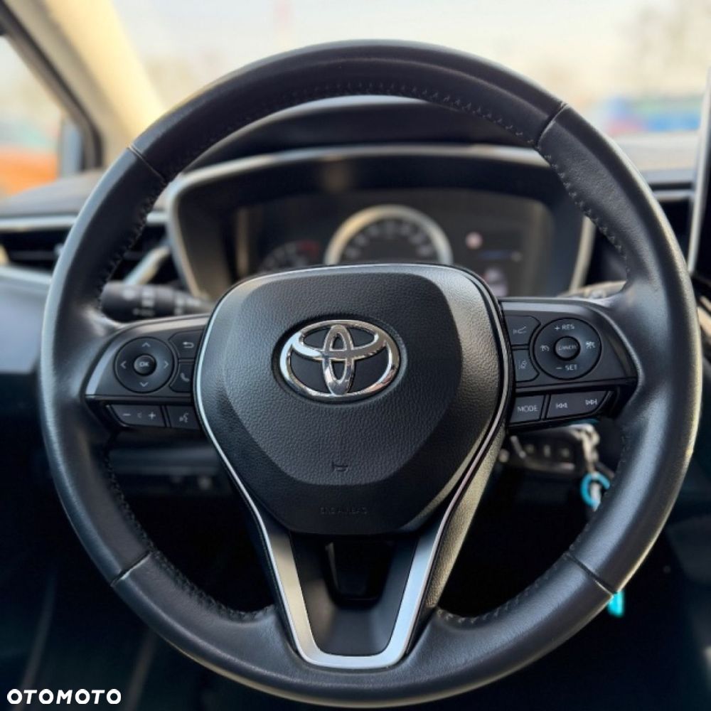 Toyota Corolla - 20