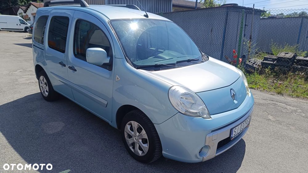 Renault Kangoo 1.6 16V 105 Privilege - 9