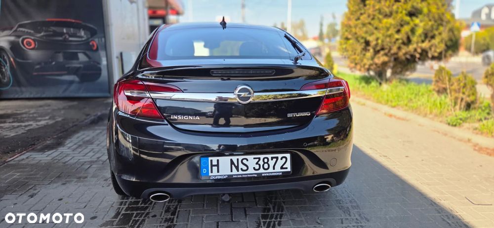 Opel Insignia 2.0 CDTI 4x4 ecoFLEX Start/Stop Innovation - 12