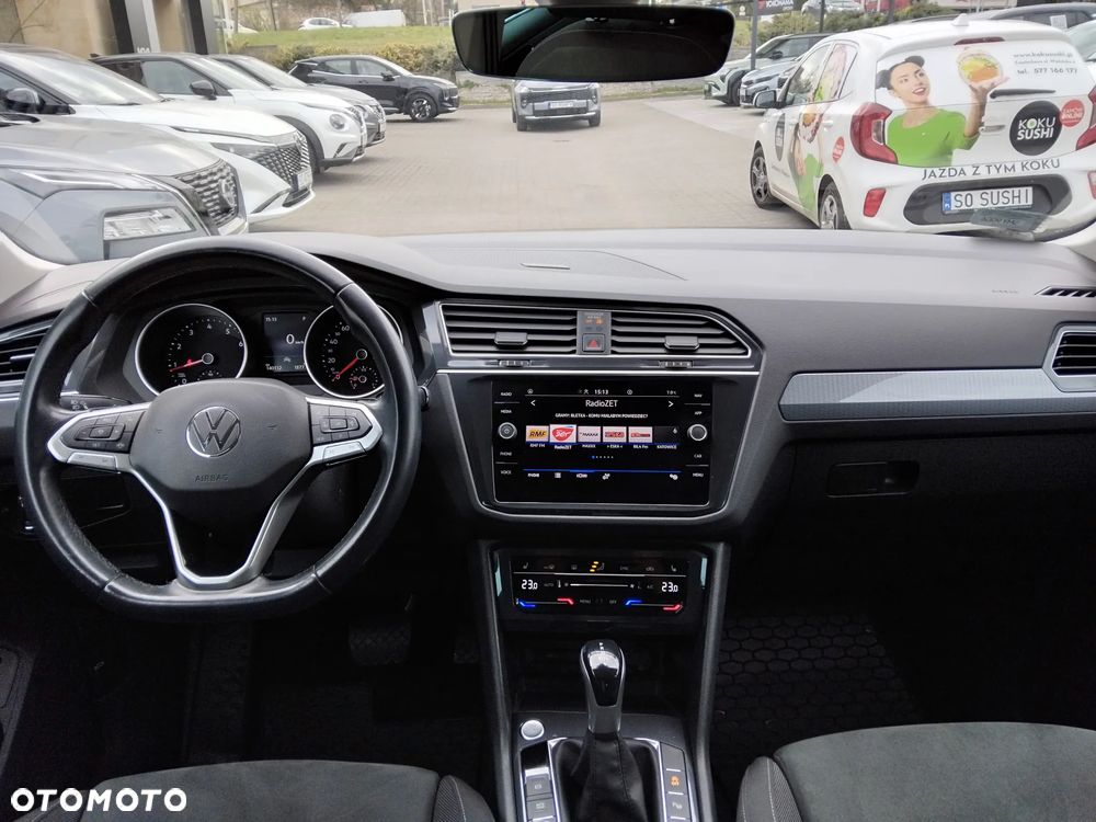 Volkswagen Tiguan 1.5 TSI EVO Life DSG - 6