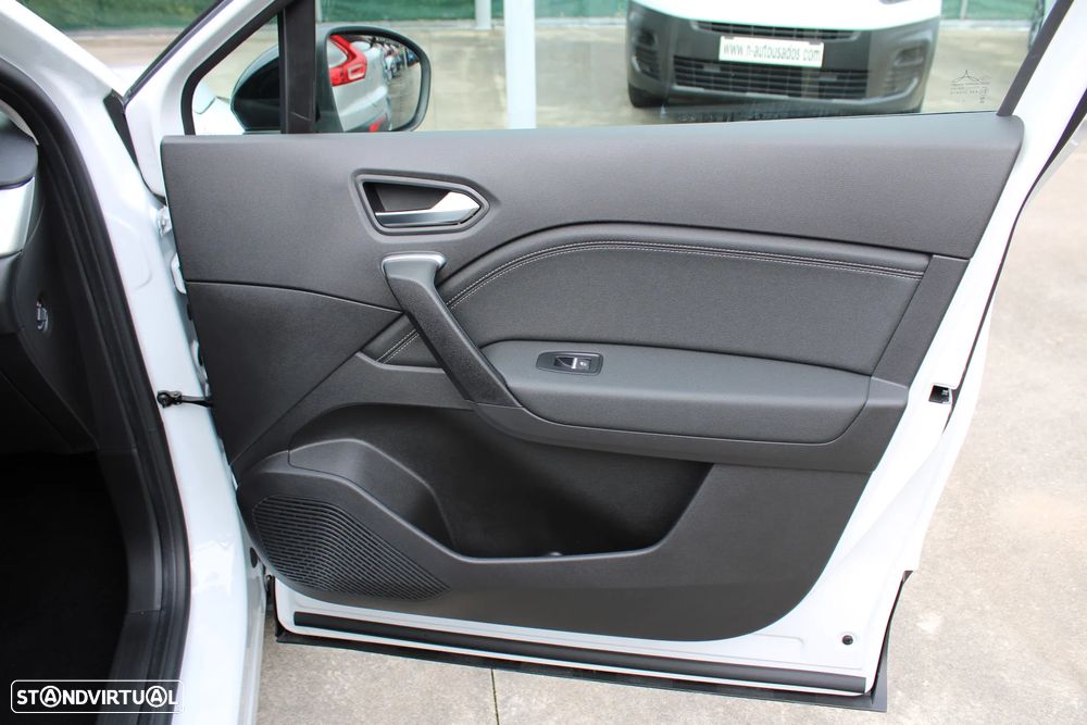 Renault Captur 1.0 TCe Exclusive Bi-Fuel - 50