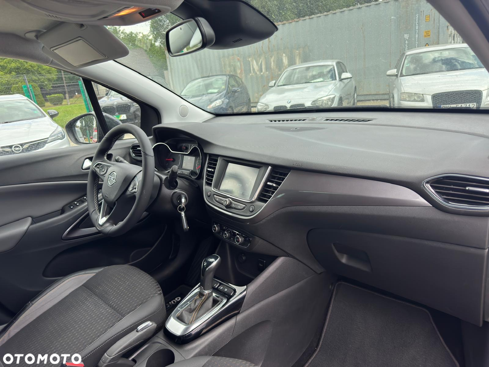 Opel Crossland X 1.2 Start/Stop Automatik Ultimate - 12