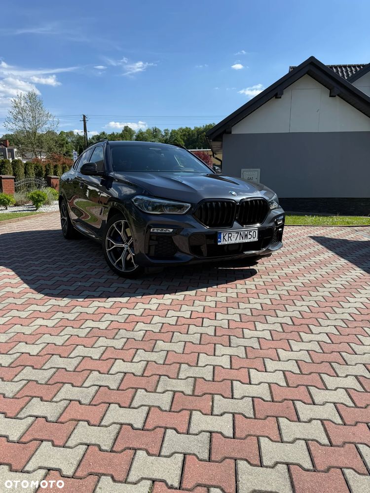 BMW X6 - 1