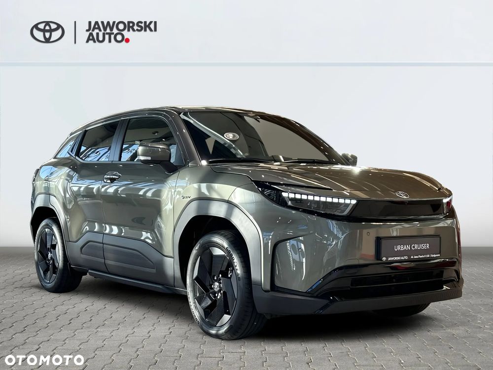 Toyota Urban Cruiser 61kWh Style - 8
