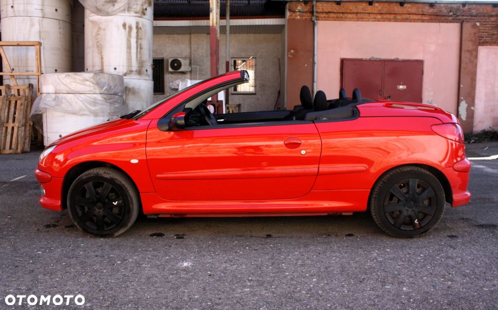 Peugeot 206 CC 110 Tendance - 6