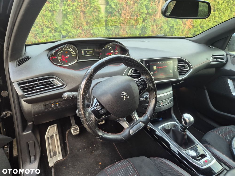 Peugeot 308 BlueHDi 130 Stop & Start GT Pack - 10