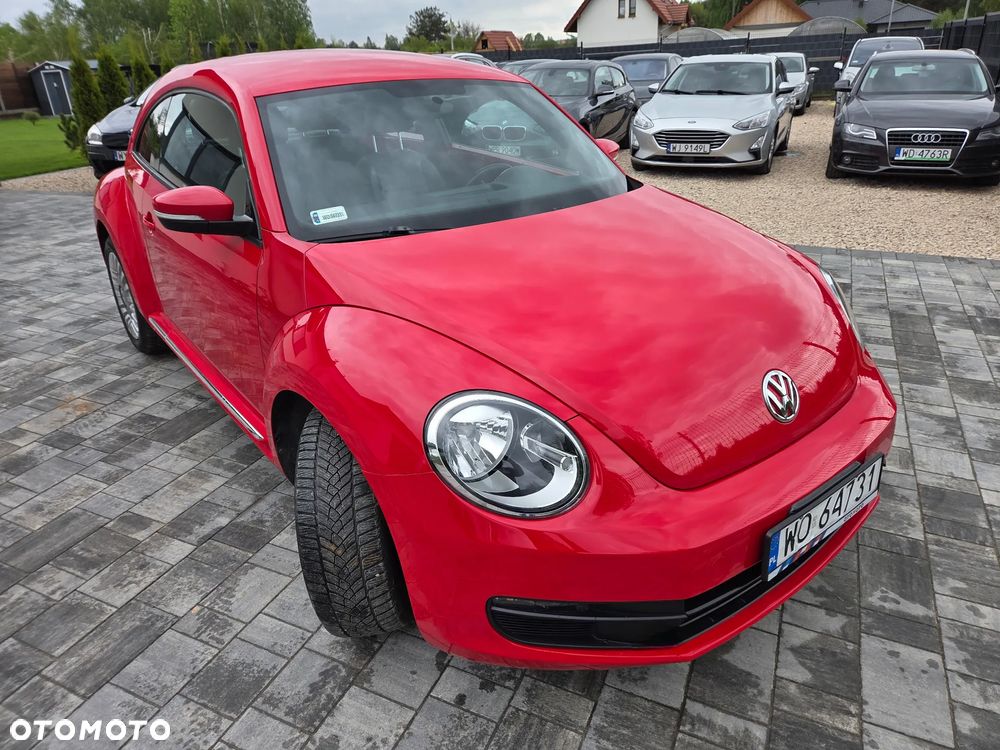 Volkswagen New Beetle - 4