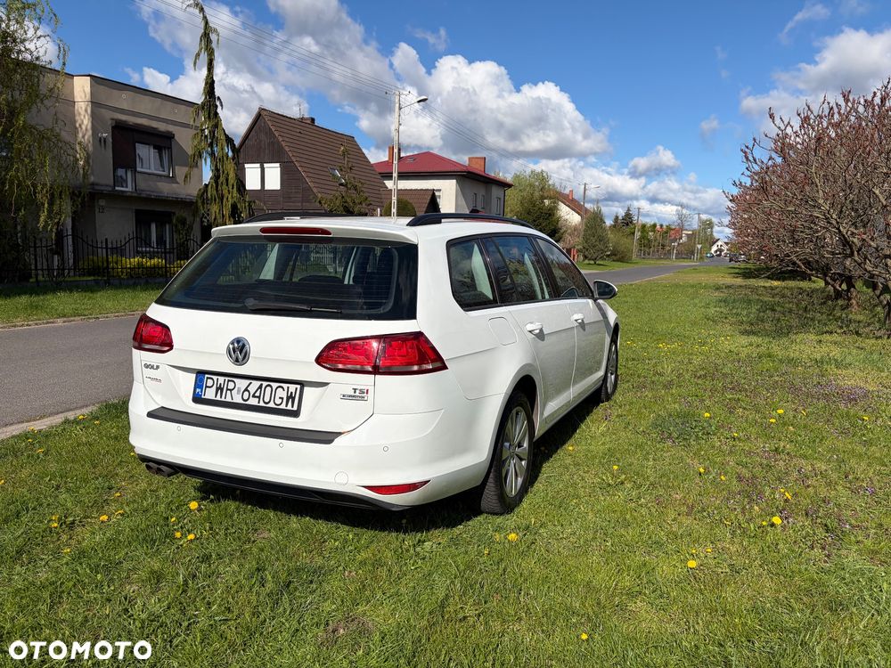 Volkswagen Golf 1.4 TSI (BlueMotion Technology) Comfortline - 27