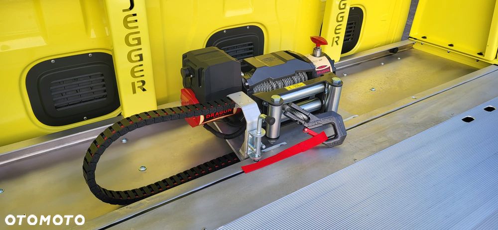 Renault Master Automat nowy model Tachograf - 21