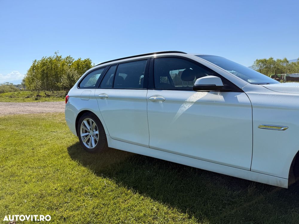 BMW Seria 5 520d Aut. - 6