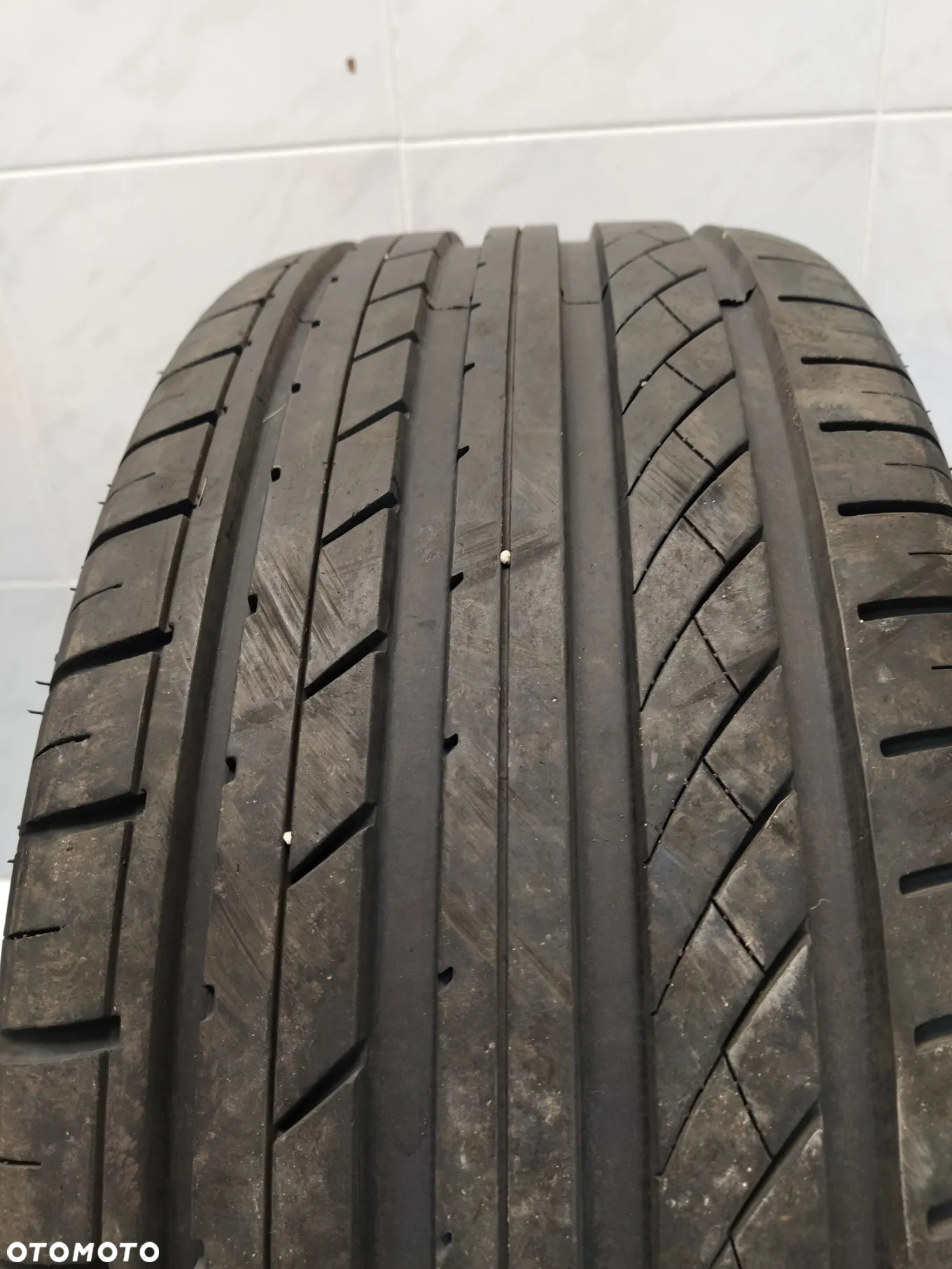 HIFLY HF805 CHALLENGER 4X OPONY OPONA LETNIE 245/45 R18 KOMPLET - 13