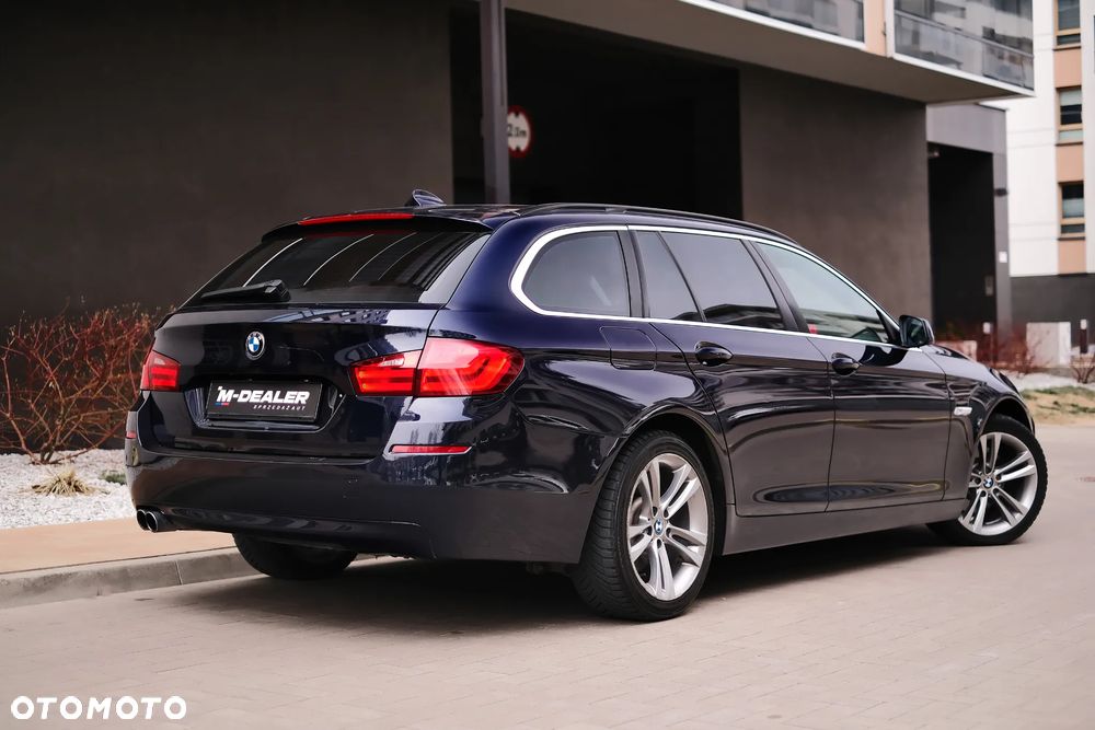 BMW Seria 5 520d - 15
