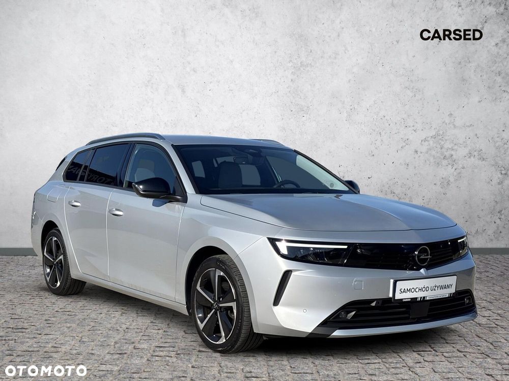 Opel Astra - 38