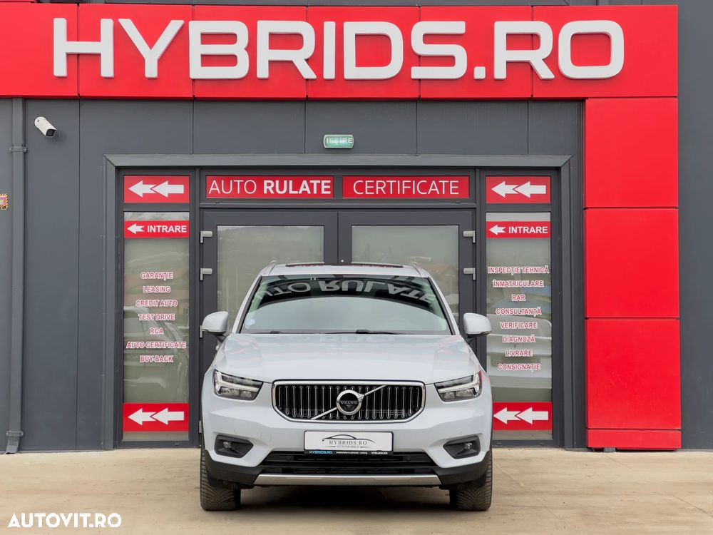 Volvo XC 40 T5 Recharge DKG Inscription - 3