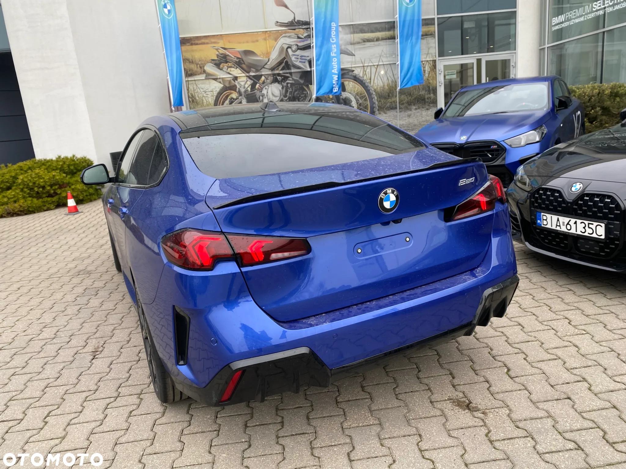 BMW Seria 2 220i mHEV M Sport sport - 4