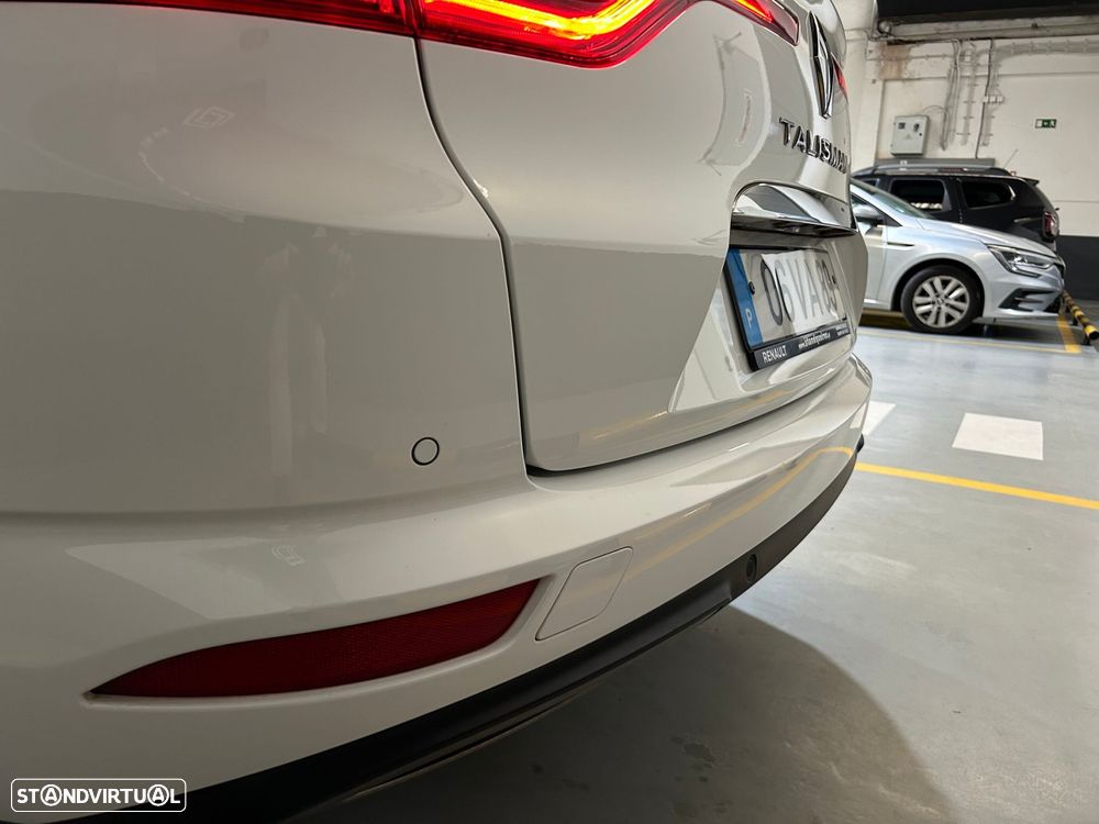Renault Talisman Sport Tourer 1.5 dCi Zen - 14