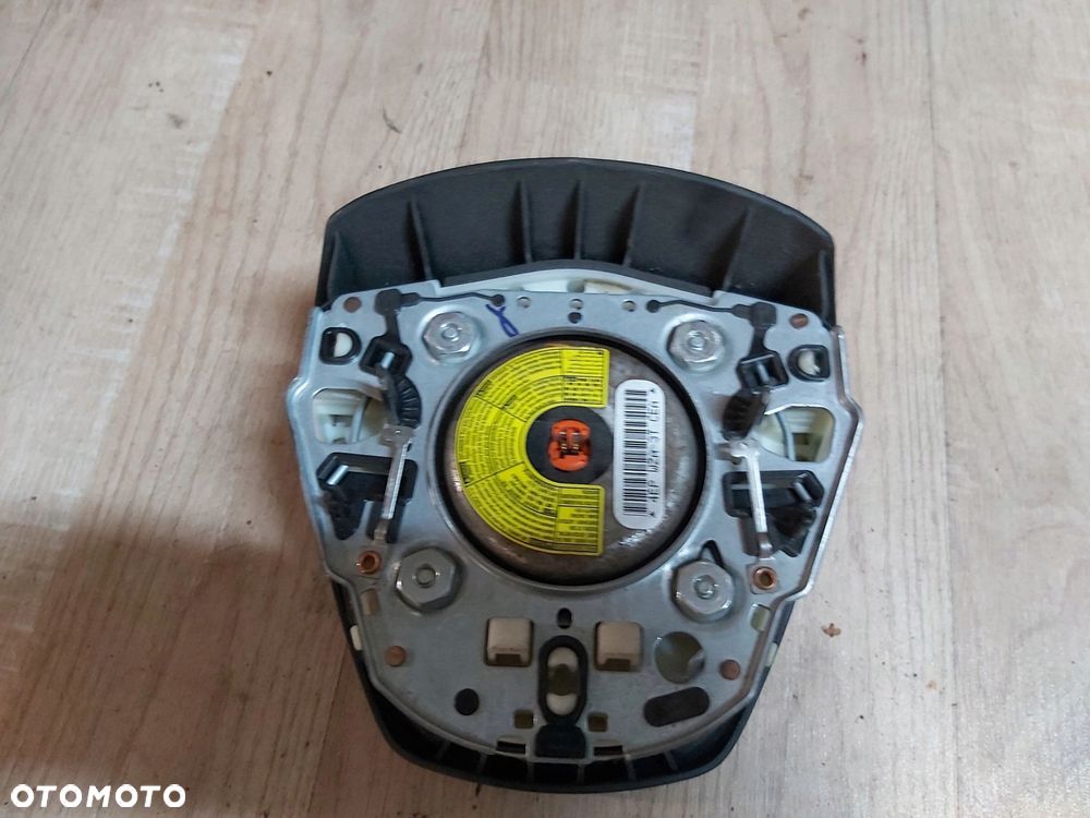 Toyota Verso 09 - 14 poduszka air bag kierowcy kierownicy - 4