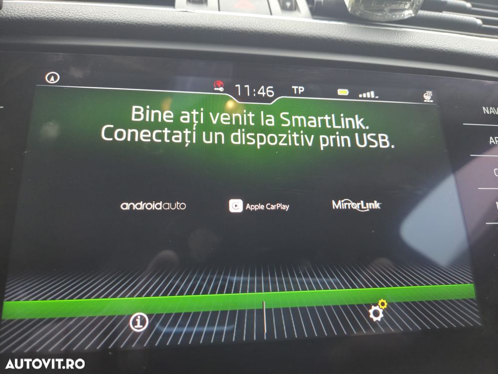 Skoda Octavia Combi Diesel 1.6 TDI DSG Style - 17