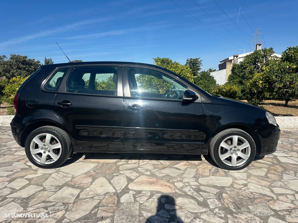 VW Polo 1.2 Confortline AC - 6