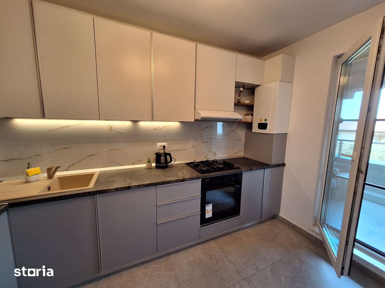 Proprietar, 2 cam Otopeni, zona Parc Unirii, impecabil — fotografia 1