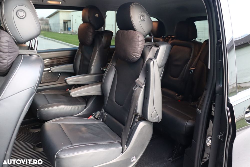 Mercedes-Benz V - 18