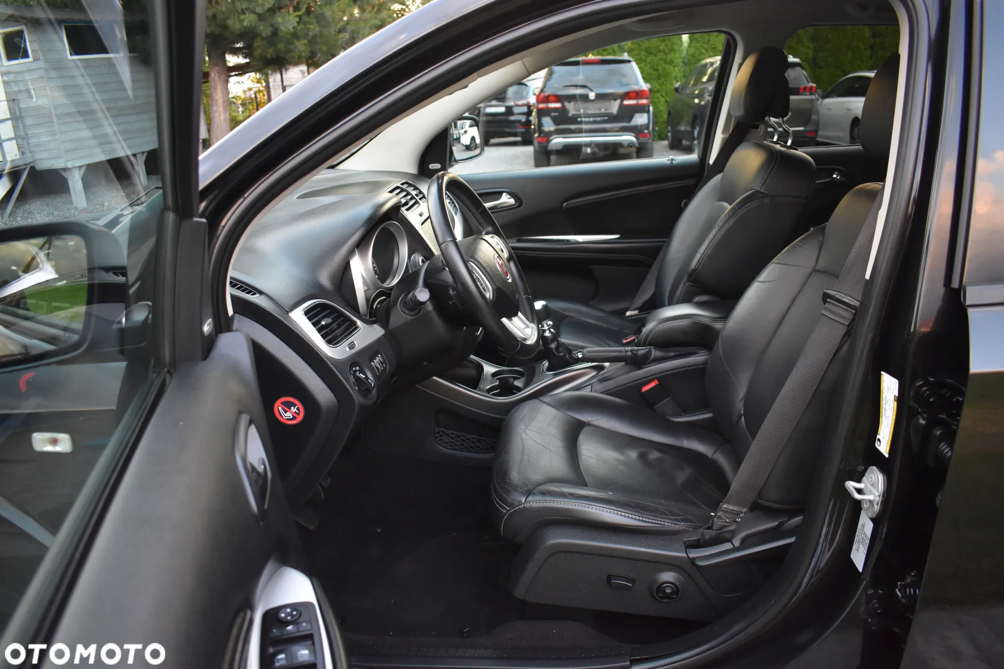 Fiat Freemont 2.0 Multijet 16V DPF Black Code - 21