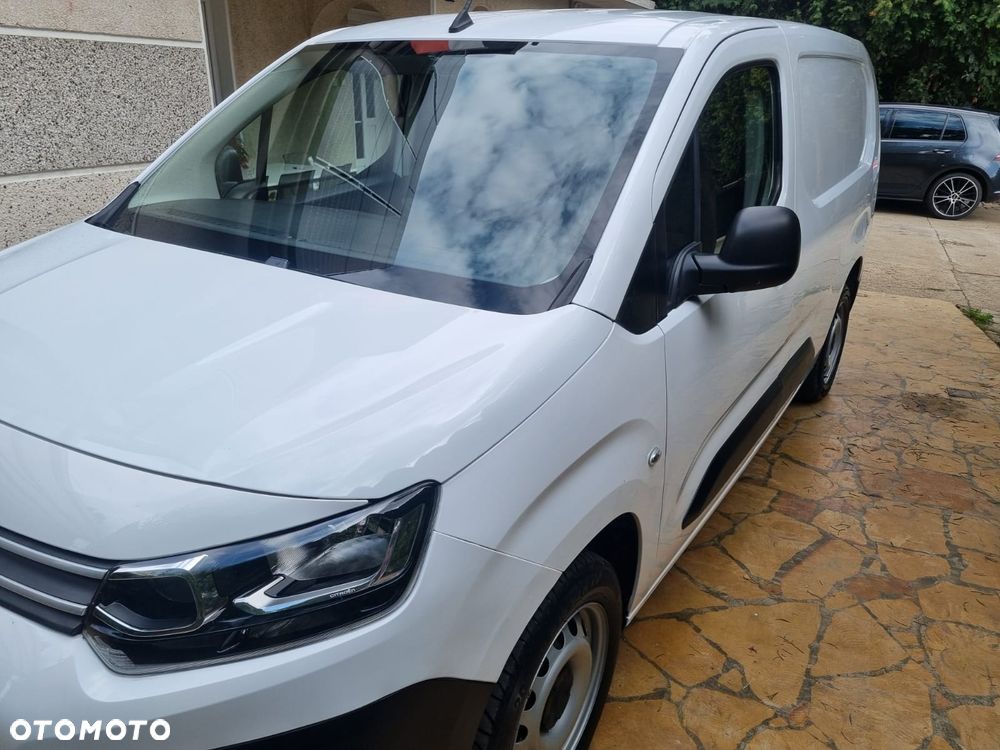 Citroën BERLINGO XL 1.5 BLUEHDI 100KM - LONG - 3